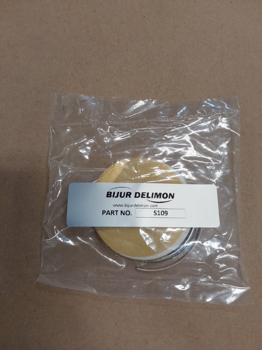 *BRAND NEW FACTORY SEALED* Bijur Delimon S109 Service Group Filter...N83