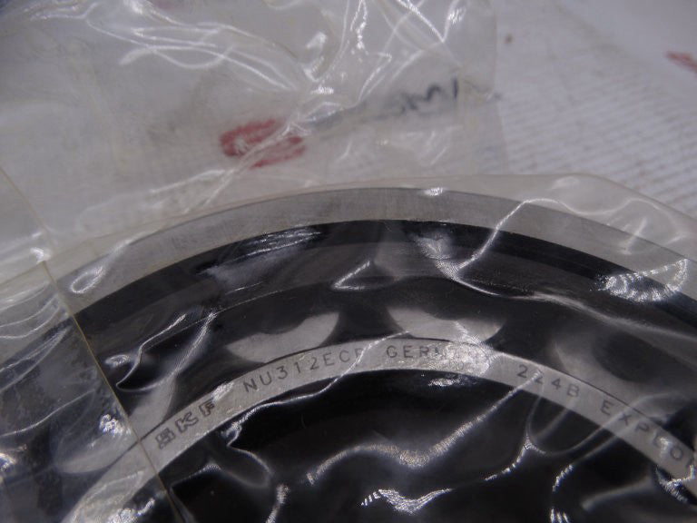 SKF NU 312 ECP BEARING