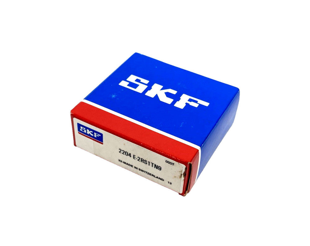 SKF 2204 E-2RS1TN9 Self-Aligning Ball Bearing 20mm Bore 47mm O.D. 18mm Wide