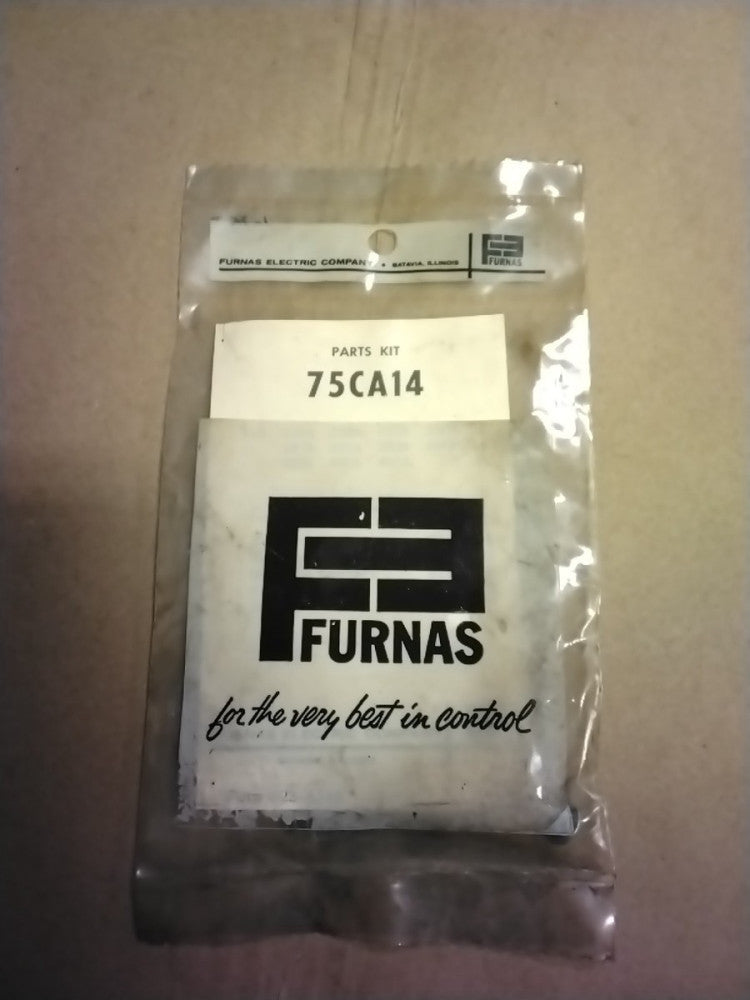Furnas 75CA14 Single Pole Contact Kit 75DA14