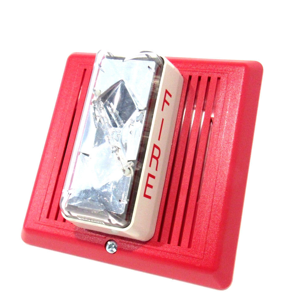 NEW EDWARDS SIGNALING 757-7A-T TEMPORAL HORN/STROBE 7577AT