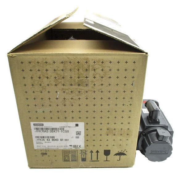 SIEMENS 1FK7042-3BK71-1CG0 267V 2.5/4.4A NSMP