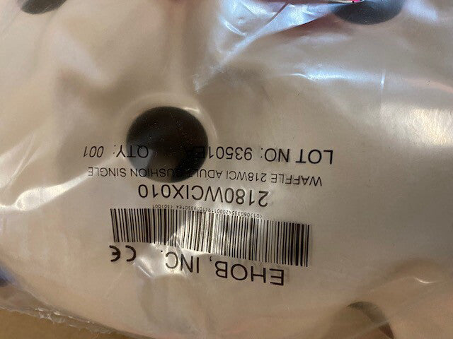 EHOB Foot Waffle, Air Cushion 2180WCI - READ DESCRIPTION 