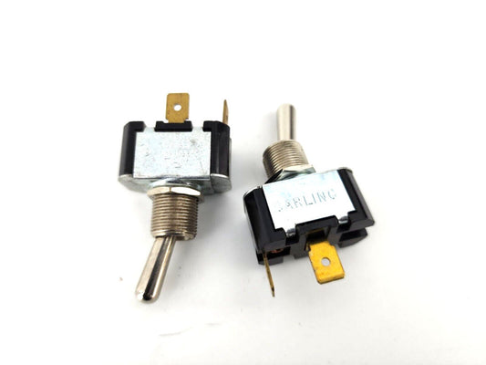 2pcs Grindmaster Cecilware 61847 Toggle Switch Power SPST 7416E