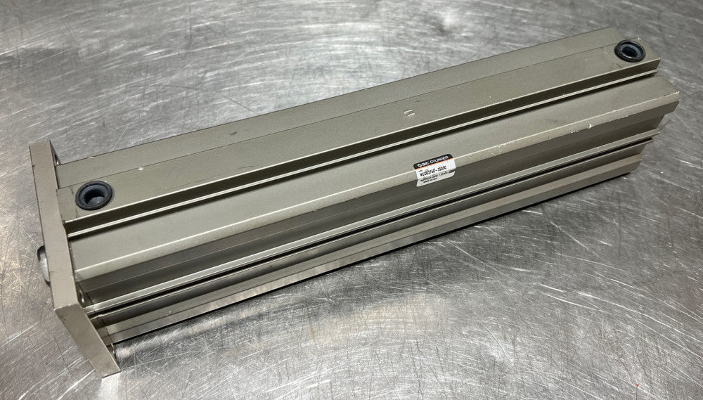 SMC NCDQ2F50-250DC cyl, compact, long stk auto-sw, NCQ2 COMPACT CYLINDER Nos