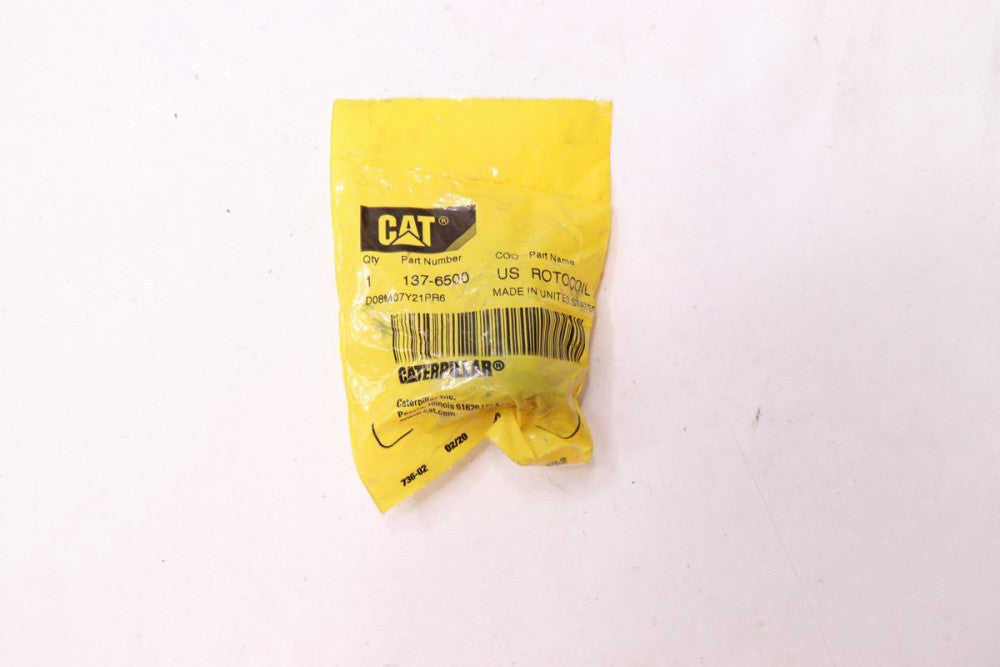 Caterpillar Cylinder Head Rotocoil Assembly 137-6500