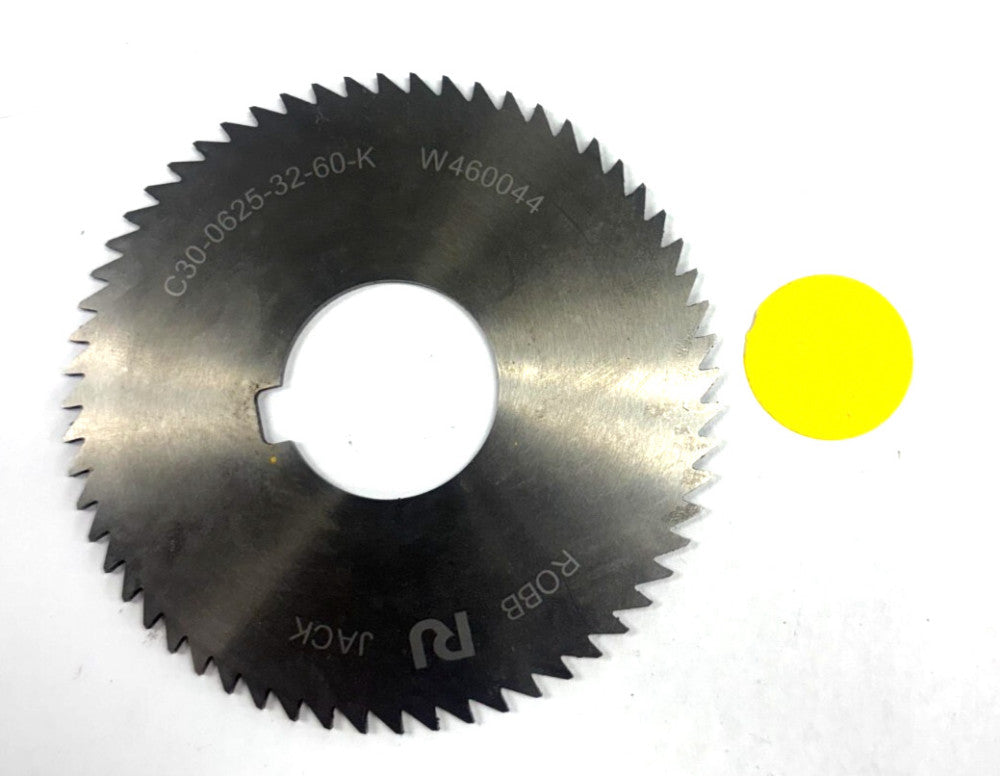 ROBB JACK SLOTTING & SLITTING SAW W460044