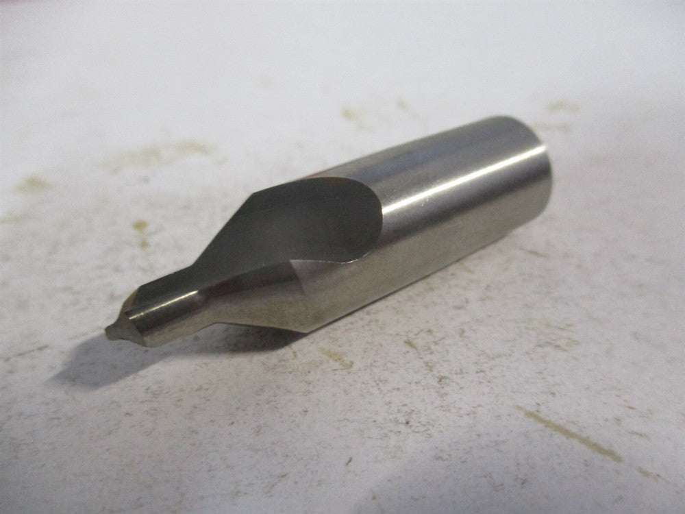 (40-L2-211) #6 1/2" x 7/16" x 1-11/16" OAL HSS RH Combo Drill & Countersink 