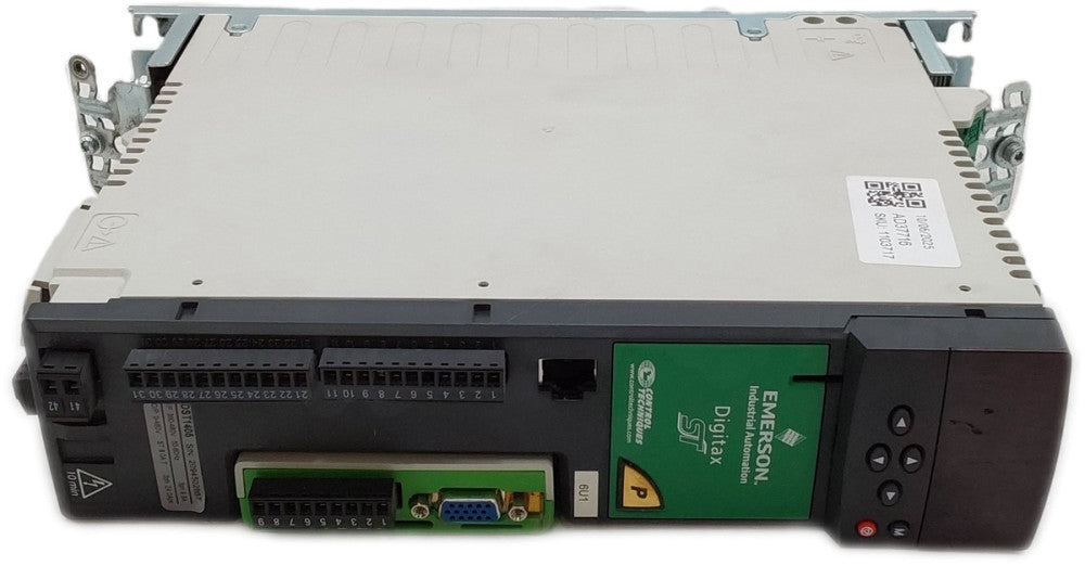 Emerson DST1405 Digitax Servo Drive w/ STDT43 Encoder 
