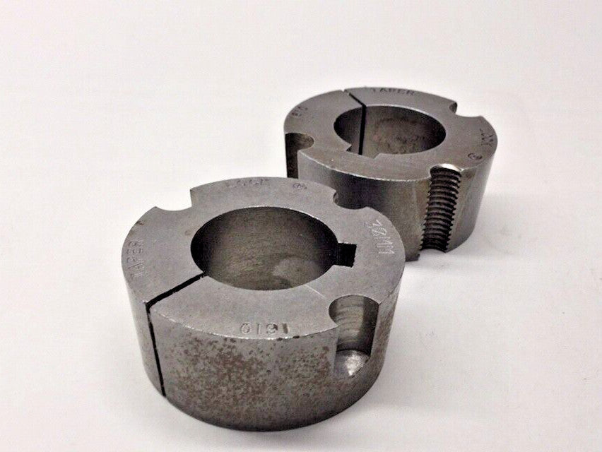 Dodge 119602 Used Taper Lock Bushing 1610 x 30mm bore keyed (Pack of 2)