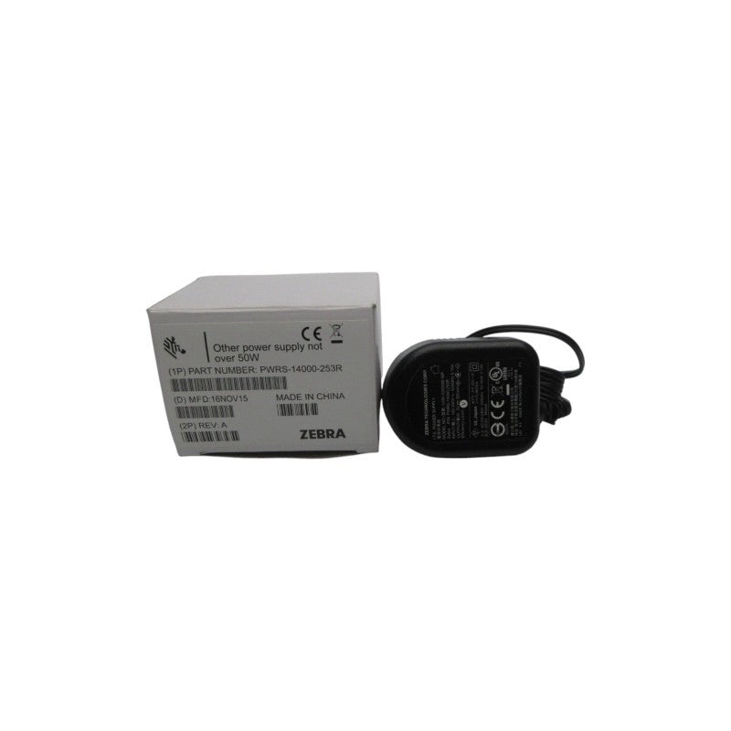 ZEBRA PWRS-14000-253R NSMP