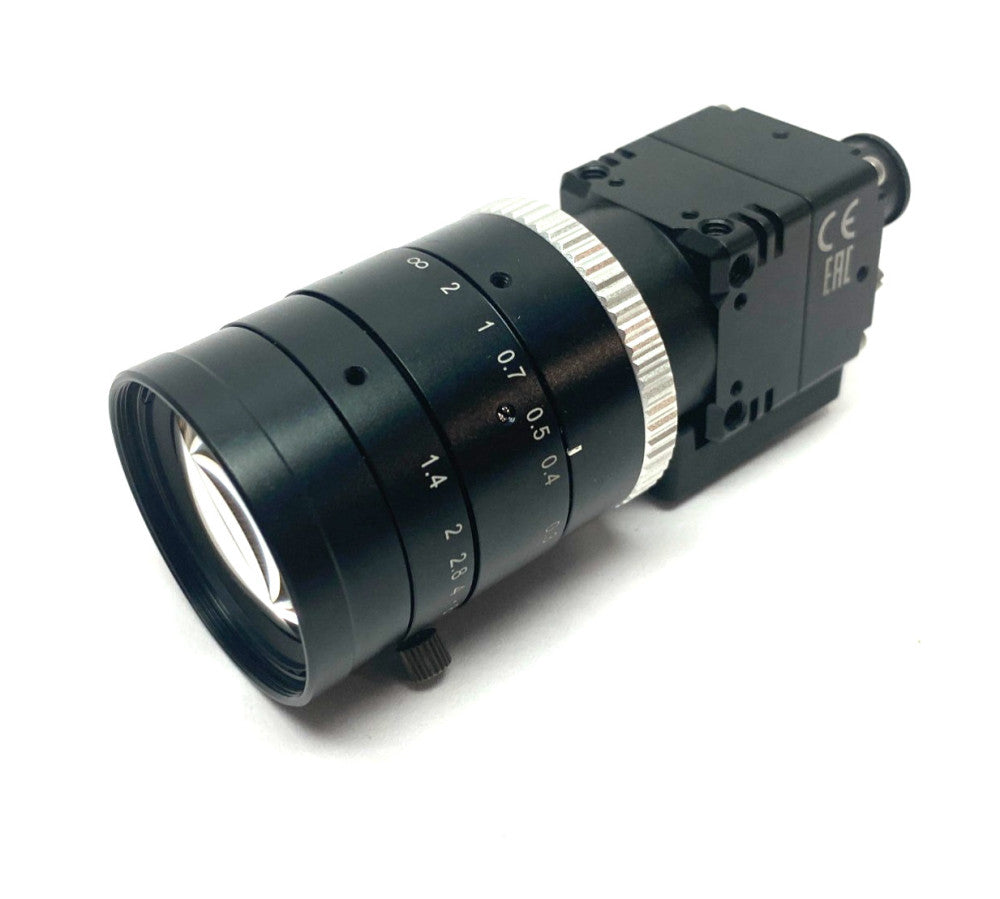 Omron FH-SC05R High-Resolution FH Camera, 5 m Pixel, Color, Rolling Shutter