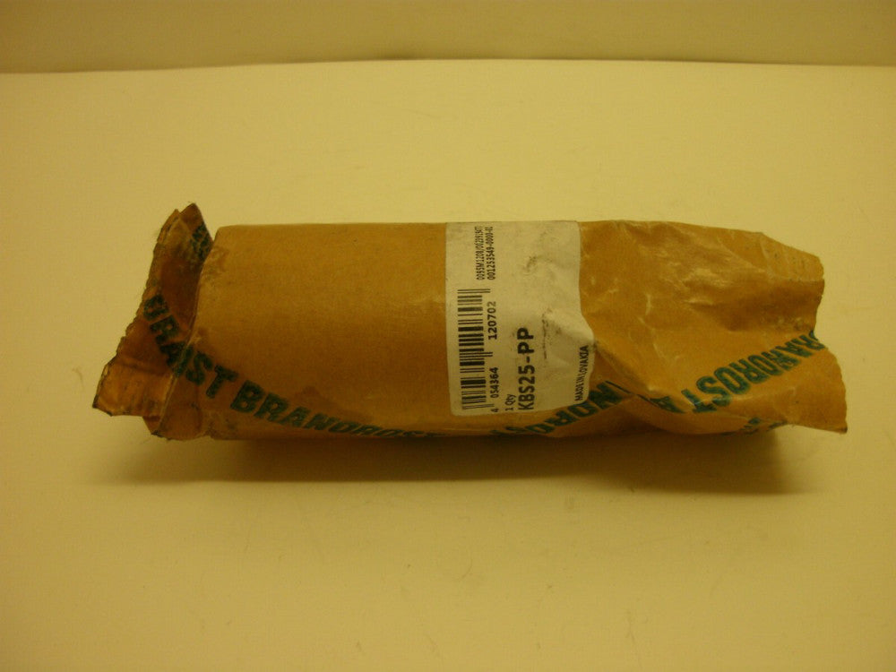 INA KBS25-PP LINEAR BALL BEARING KN ID 25mm X 40mm X 58mm NEW IN BAG