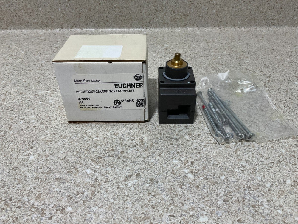 Euchner 076250 NEW