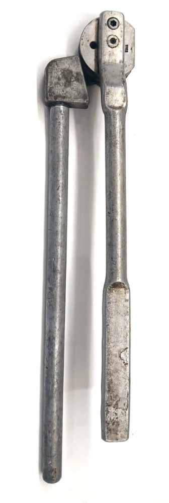 IMPERIAL CHICAGO HAND TUBING PIPE BENDER 364-OH TUBE OD 3/8" RADIUS 15/16"