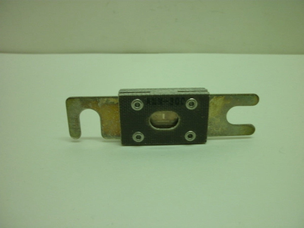 BUSSMANN ANN300/ANN-300 FUSE LINK 300 AMP FAST-ACTING 80VDC NEW NO BOX