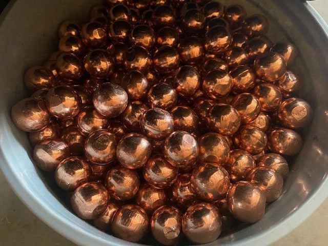 (2 lb) IMC Gravure Phog Copper Balls