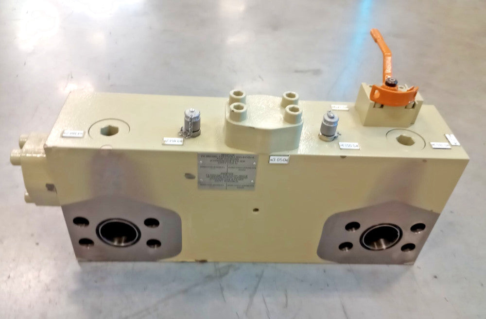 Rexroth R978063322 Used Manifold Cushion Block BEDPS24 Casting# R978063460