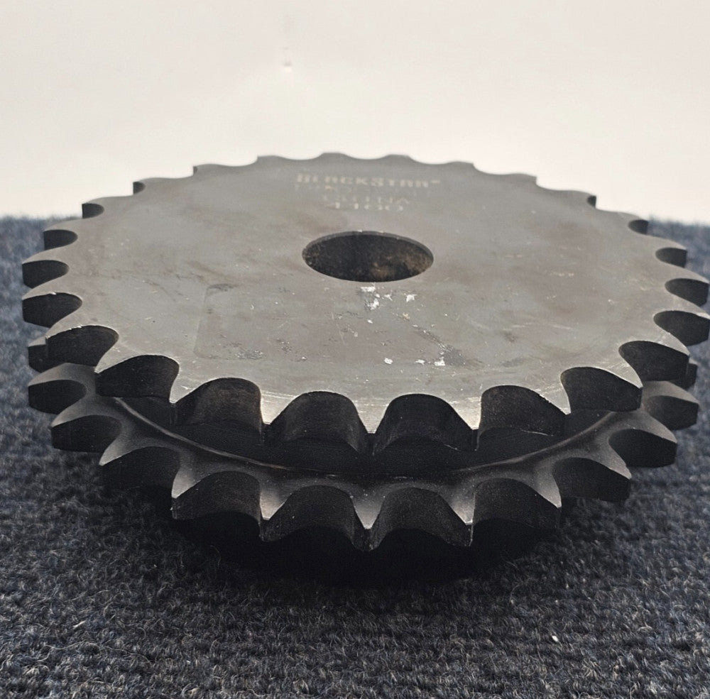 BLACKSTAR D50B25H: Double Solid Steel Sprocket