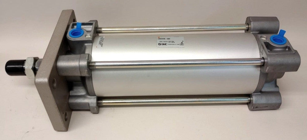 SMC C96SDF80-160C Pneumatic Tie Rod Cylinder iso Auto-Sw 80mm Bore 160mm Stroke