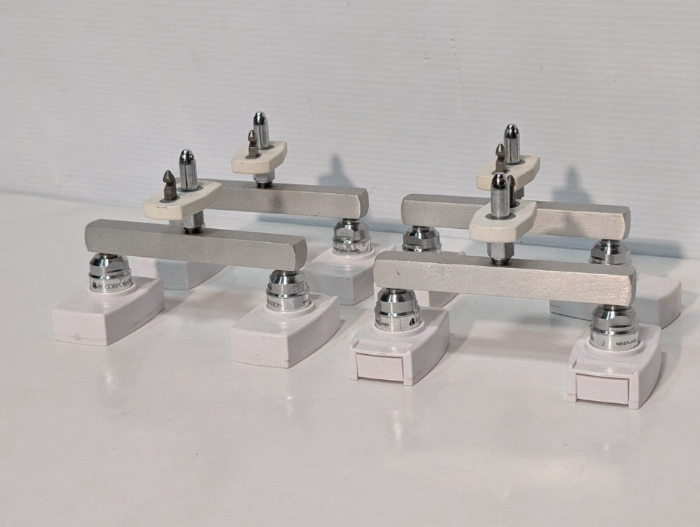 Bay Corporation YO-CMT22 Y-Block Quick-Connect Inlet-Centered x Coupler Outlets