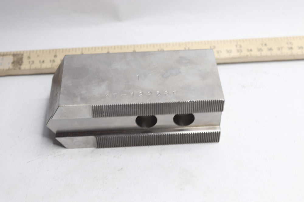 Steel Soft Chuck Jaw 1" KT-12258P 