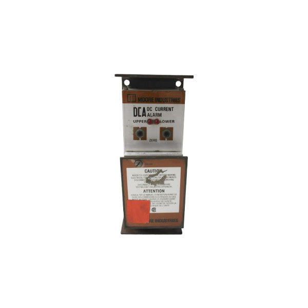 MOORE INDUSTRIES DCA/1-5V/DH1L1/117AC NSNP