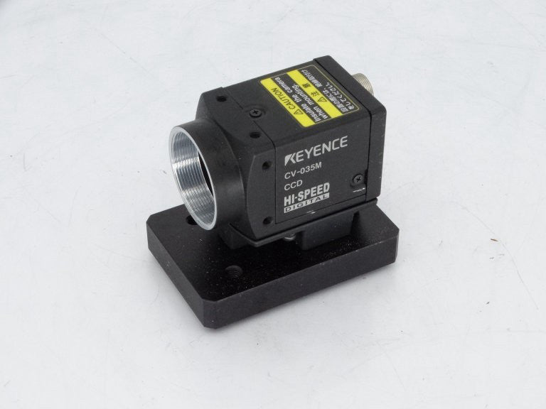 KEYENCE CORP CV-035M CAMERA NEW – OPEN BOX