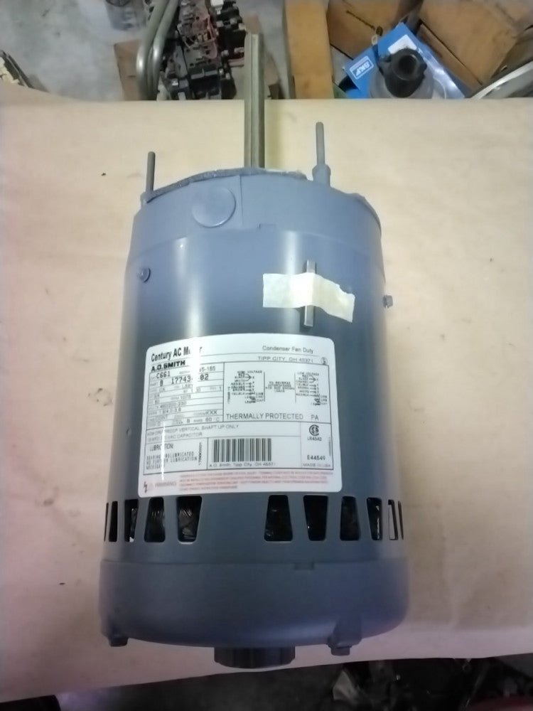 Magnetek 8-177434-02 Century AC Motor 817743402 #3386CG-A