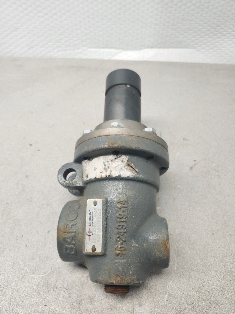 USED DEUBLIN UNION BC-54000-24-50