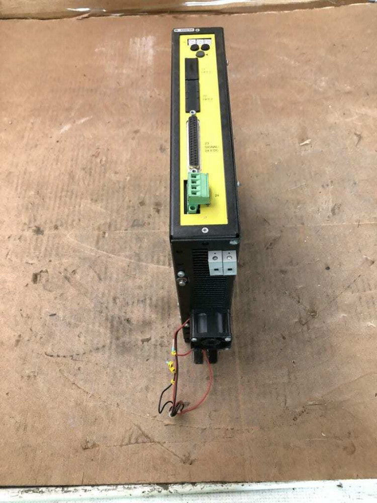 BERGER LAHR WDP 3-018.0801 Stepper Motor Controller 230-240V 115V