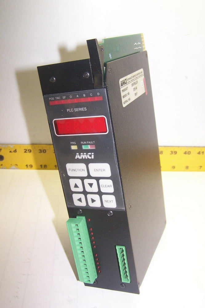 ACMI MODULE RESOLVER CONTROLLER 12-40 VDC 2 AMP MODEL 2731-04