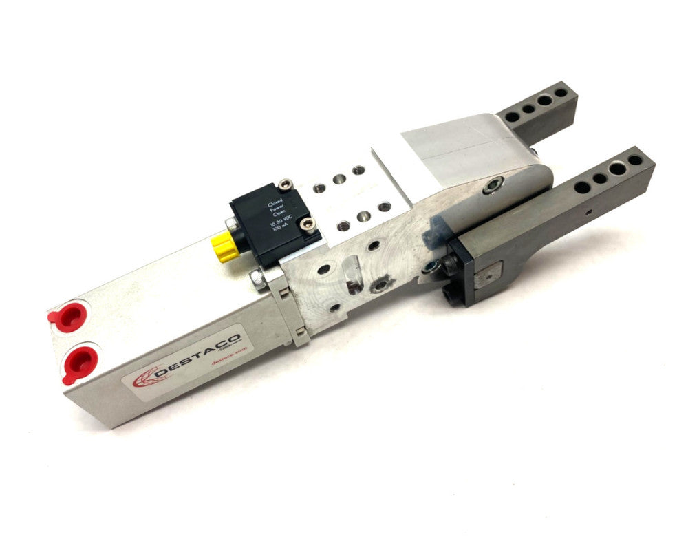Destaco 82L4G-223C800 Pneumatic Clamping Module 30VDC 6bar Max