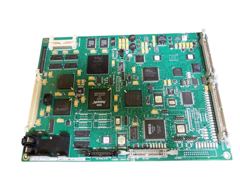 VIDEOJET IPRO CONTROLLER YOUR DART 2 RIGHT NSMP