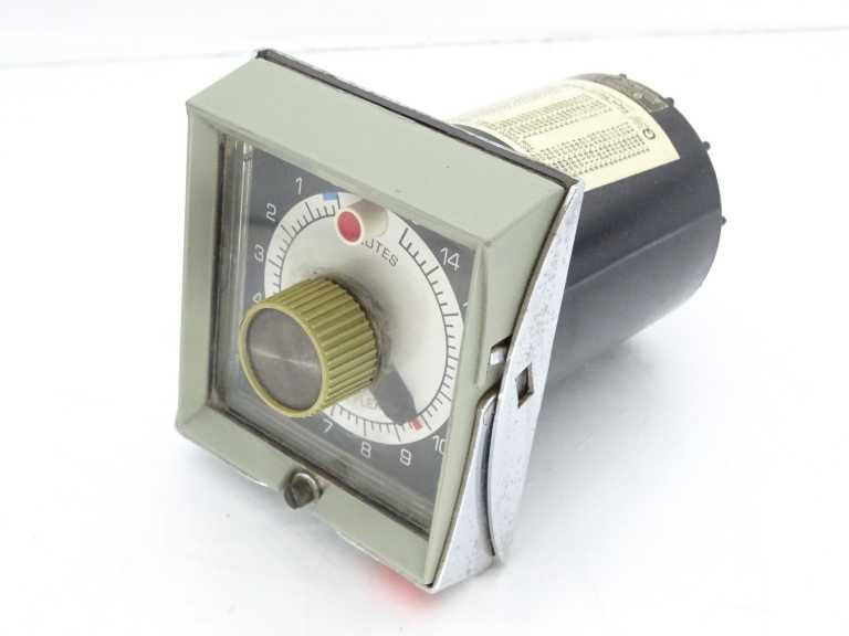 DANAHER CONTROLS HP518A6 TIMER