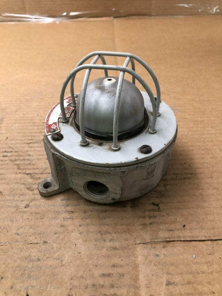 Chemetron 501 Fire Systems Fire / Heat Detector 125VAC / 6-28VDC / 125/250VDC
