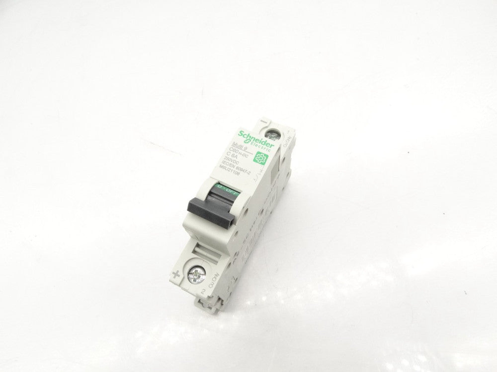 SCHNEIDER ELECTRIC M9U21106 CIRCUIT BREAKER