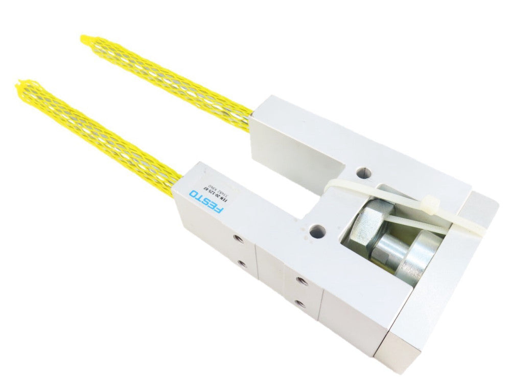 Festo FEN-20-125-KF FEN20125KF Guide Unit 20mm Dia 125mm Stroke NEW NO BOX