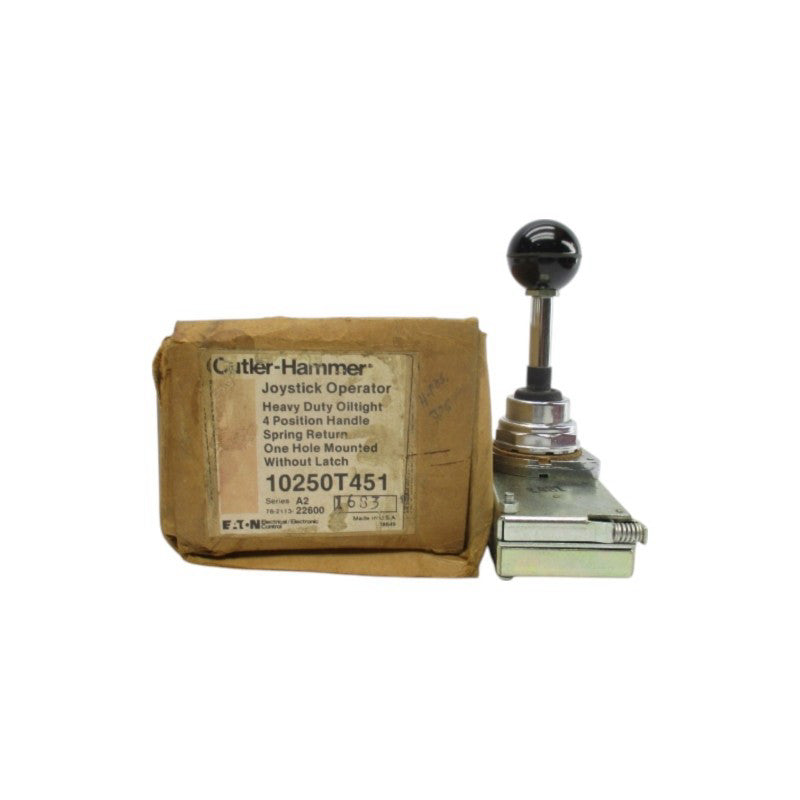 CUTLER HAMMER 10250T451  SER. A2 NSMP