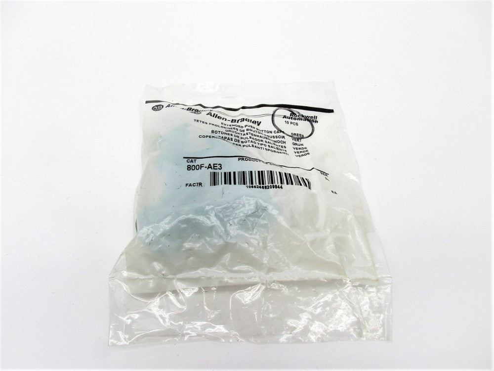 ALLEN BRADLEY 800F-AE3 SER. A NSMP