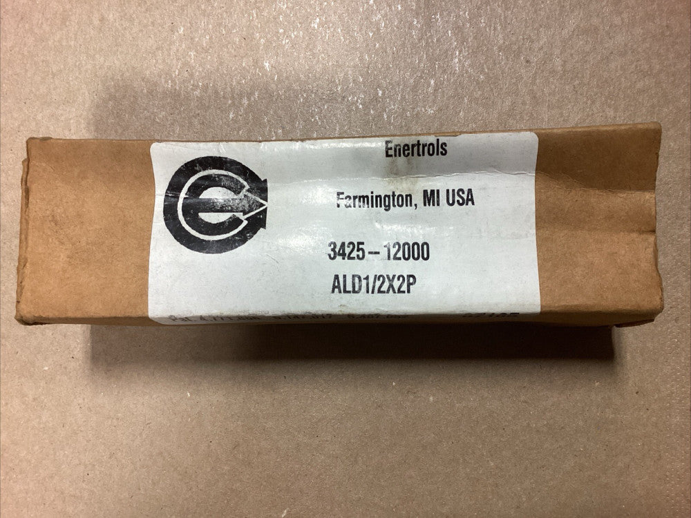 Enertrols ALD1/2X2P Shock Absorber G103