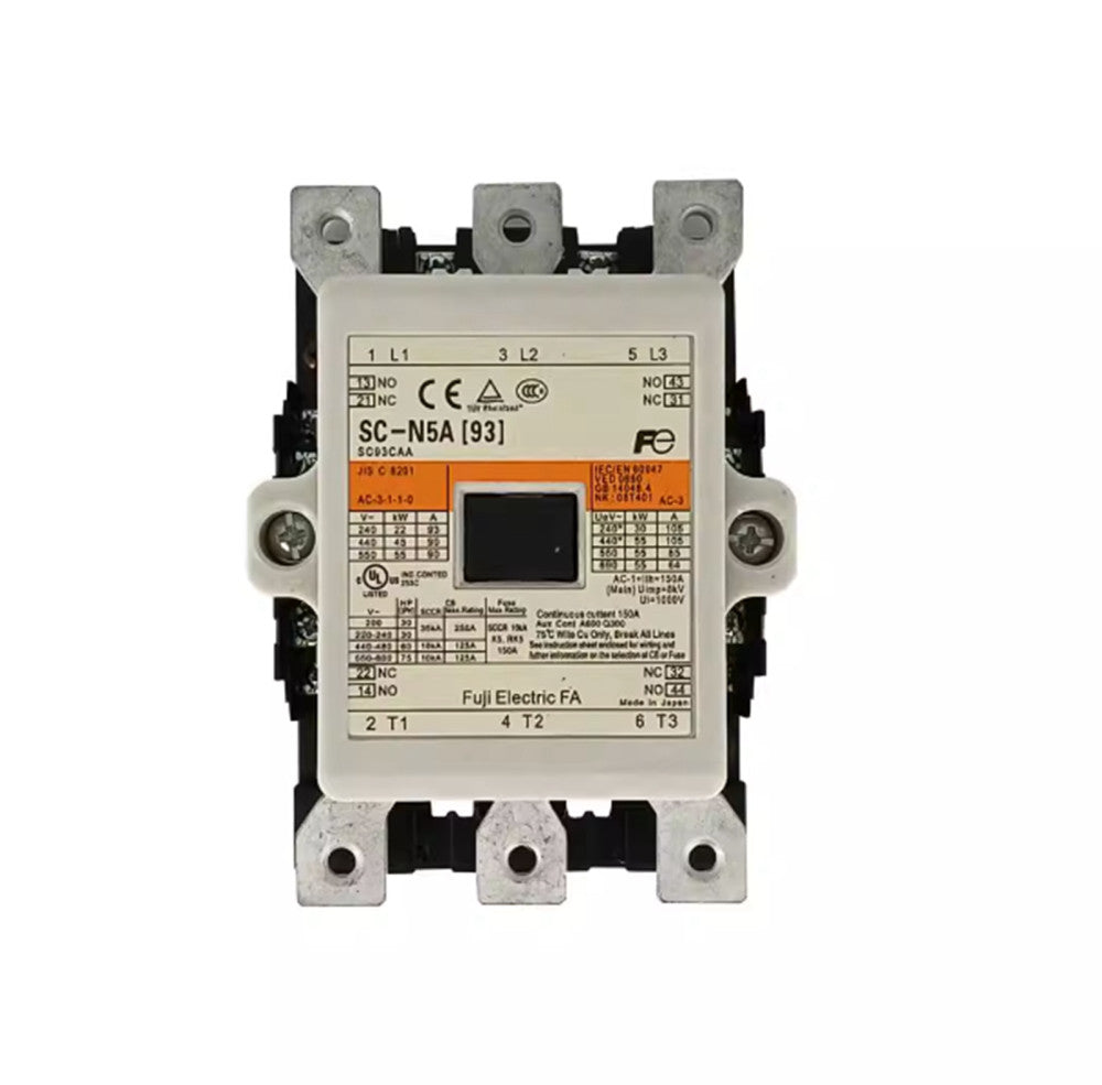 One Brand New FUJI SC-N5A Contactor 220VAC