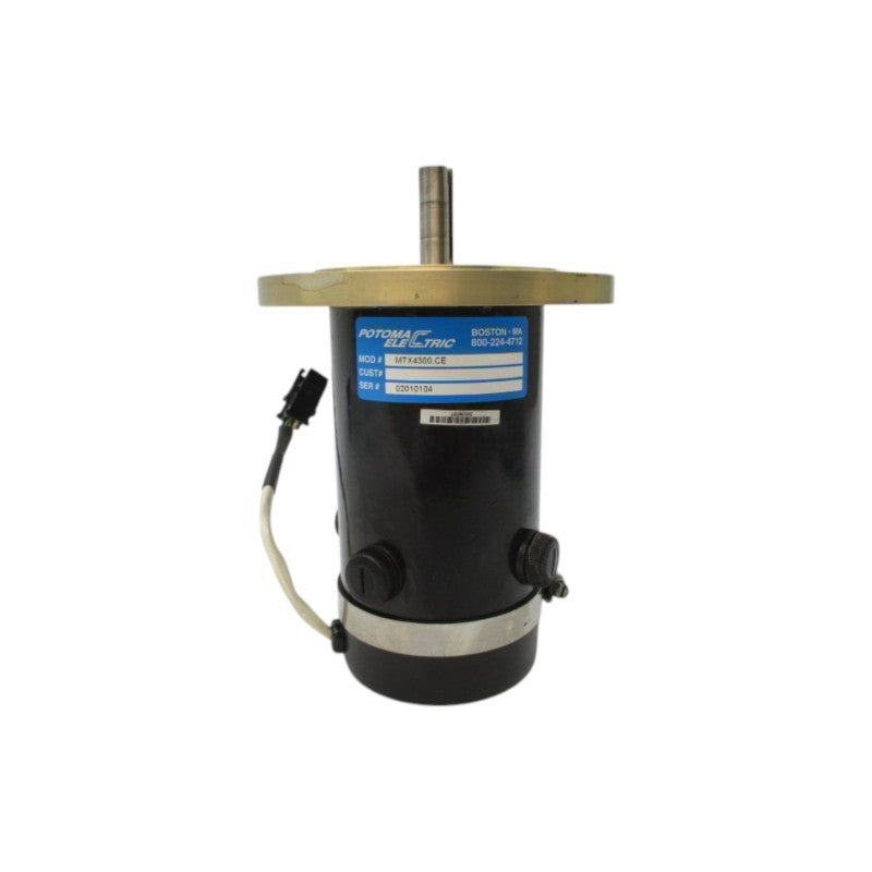 POTOMA ELECTRIC MTX4300.CE (AS PICTURED) NSNP