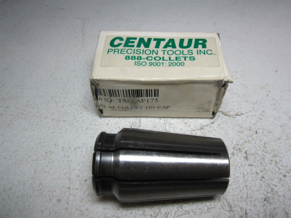 Centaur (RDF175) 13/32 Inch Collet Capacity, Series 100 AF Collet
