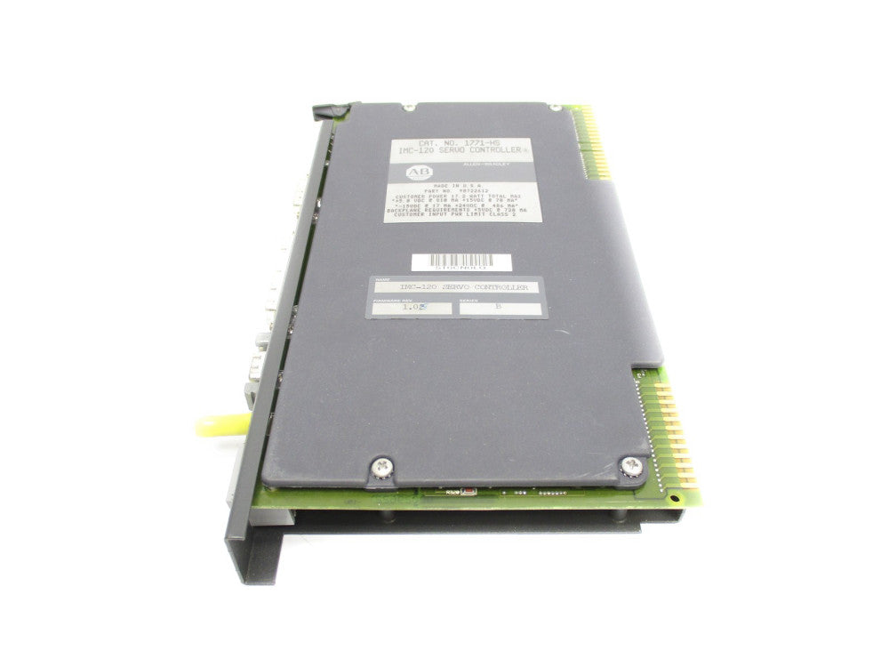 ALLEN BRADLEY 1771-HS SER. B F/W 1.02 UNMP