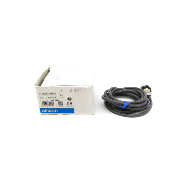 OMRON E2F-X5E2 12-24VDC NSMP