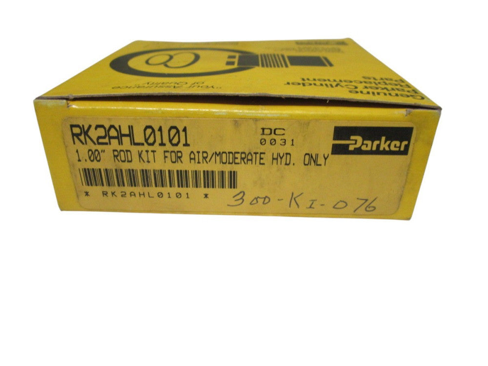 PARKER RK29HL0101 1.00" ROD KIT NSMP