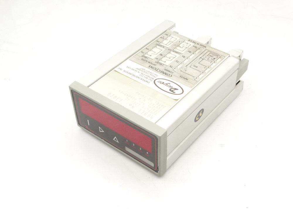 DWYER 13020 TEMPERATURE CONTROLLER