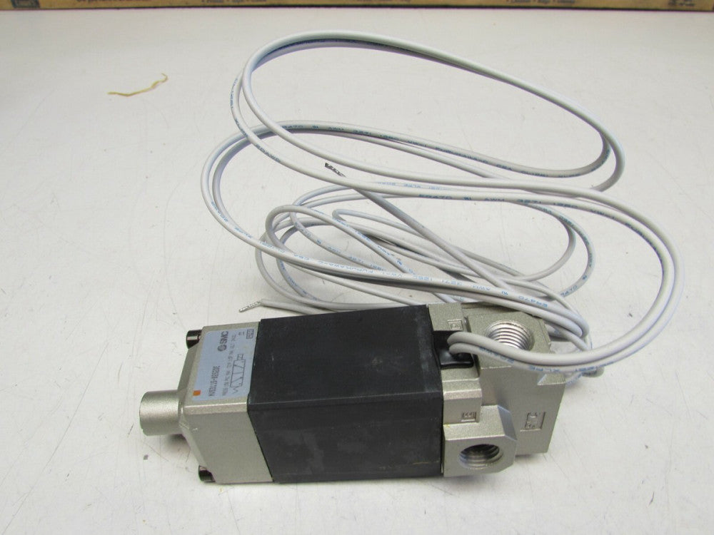 SMC NVS3115-0252DB AIR VALVE NEW SURPLUS NOT IN THE BOX !! MAKE OFFER !! 