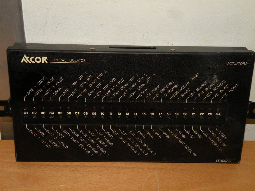 ATCOR HA-6192-01 OPTICAL ISOLATOR